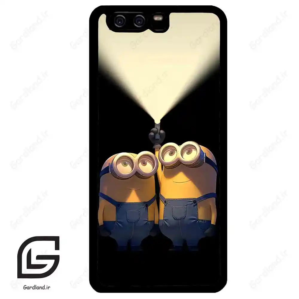 قاب گوشی هوآوی P10 ساده (Huawei P10 ) طرح مینیون کد 2615
