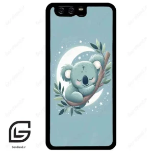 قاب گوشی هوآوی P10 ساده (Huawei P10 ) طرح کوالا کد 2621