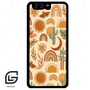 قاب گوشی هوآوی P10 ساده (Huawei P10 ) طرح ساده کد 2623