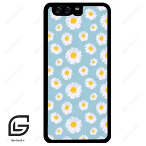 قاب گوشی هوآوی P10 ساده (Huawei P10 ) طرح گل کد 2624