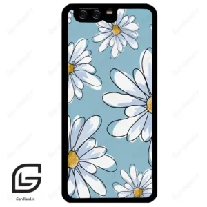 قاب گوشی هوآوی P10 ساده (Huawei P10 ) طرح گل کد 2634