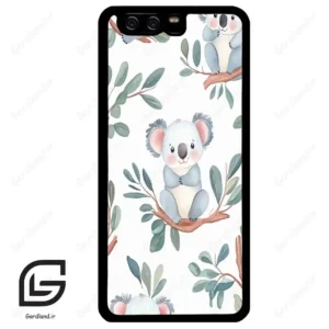 قاب گوشی هوآوی P10 ساده (Huawei P10 ) طرح کوالا کد 2635
