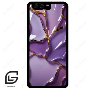 قاب گوشی هوآوی P10 ساده (Huawei P10 ) طرح خانومانه کد 2648