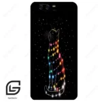 قاب گوشی هوآوی P10 ساده (Huawei P10 ) طرح گربه کد 2653