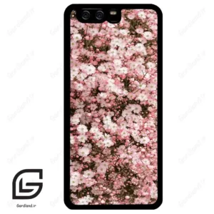 قاب گوشی هوآوی P10 ساده (Huawei P10 ) طرح گل کد 2660