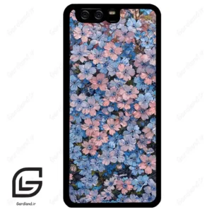 قاب گوشی هوآوی P10 ساده (Huawei P10 ) طرح گل کد 2661
