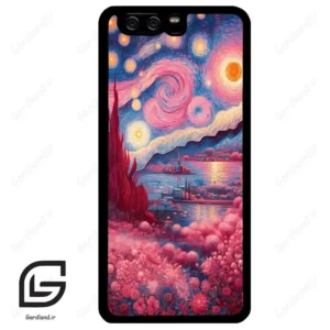 قاب گوشی هوآوی P10 ساده (Huawei P10 ) طرح ونگوک کد 2663