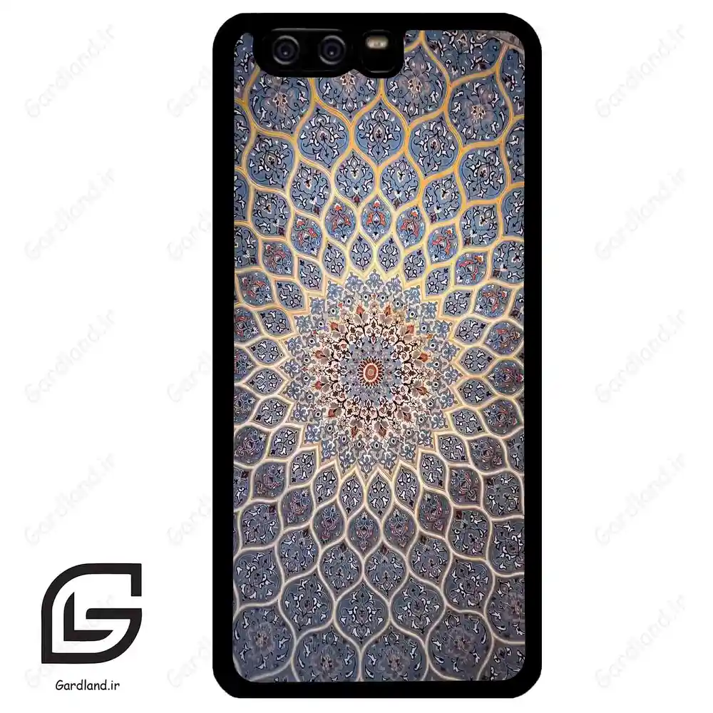 قاب گوشی هوآوی P10 ساده (Huawei P10 ) طرح زیبا کد 2664