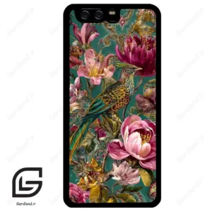 قاب گوشی هوآوی P10 ساده (Huawei P10 ) طرح گل کد 2671