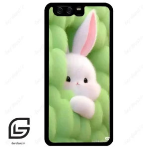 قاب گوشی هوآوی P10 ساده (Huawei P10 ) طرح کیوت کد 2676