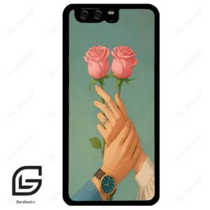 قاب گوشی هوآوی P10 ساده (Huawei P10 ) طرح عهد کد 2678