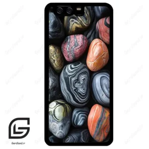 قاب گوشی هوآوی P10 ساده (Huawei P10 ) طرح سنگ کد 2680