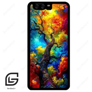قاب گوشی هوآوی P10 ساده (Huawei P10 ) طرح خاص کد 2691