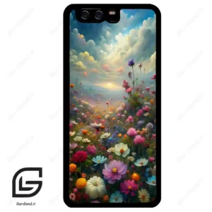 قاب گوشی هوآوی P10 ساده (Huawei P10 ) طرح طبیعت کد 2696