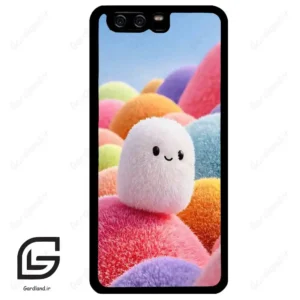 قاب گوشی هوآوی P10 ساده (Huawei P10 ) طرح فانتزی کد 2697