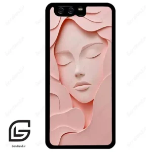 قاب گوشی هوآوی P10 ساده (Huawei P10 ) طرح چهره کد 2704