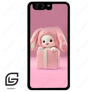 قاب گوشی هوآوی P10 ساده (Huawei P10 ) طرح خرگوش کد 2705