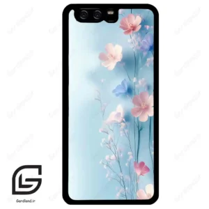 قاب گوشی هوآوی P10 ساده (Huawei P10 ) طرح گل کد 2706