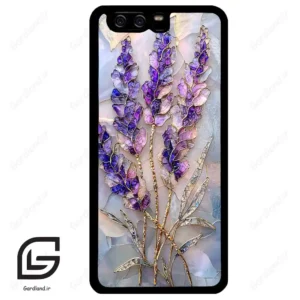 قاب گوشی هوآوی P10 ساده (Huawei P10 ) طرح گل کد 2710