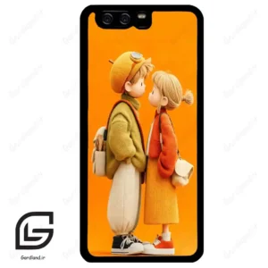 قاب گوشی هوآوی P10 ساده (Huawei P10 ) طرح فانتزی کد 2714