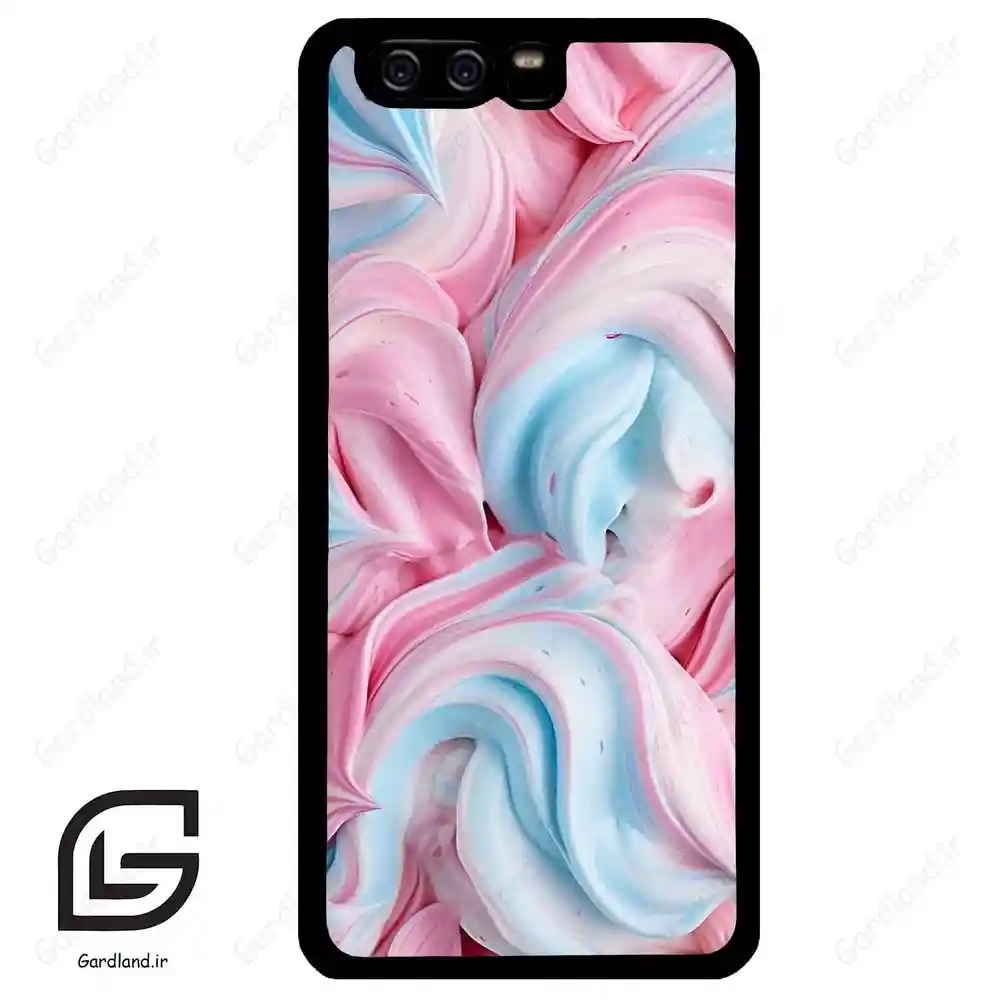 قاب گوشی هوآوی P10 ساده (Huawei P10 ) طرح بستنی کد 2715