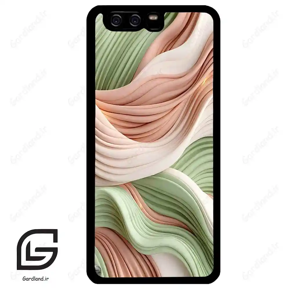قاب گوشی هوآوی P10 ساده (Huawei P10 ) طرح مینیمال کد 2716