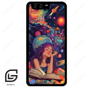 قاب گوشی هوآوی P10 ساده (Huawei P10 ) طرح رویا کد 2718