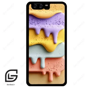 قاب گوشی هوآوی P10 ساده (Huawei P10 ) طرح ساده کد 2721
