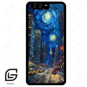 قاب گوشی هوآوی P10 ساده (Huawei P10 ) طرح ونگوک کد 2722