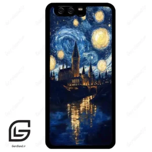 قاب گوشی هوآوی P10 ساده (Huawei P10 ) طرح ونگوک کد 2733