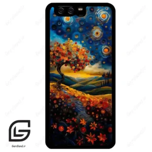 قاب گوشی هوآوی P10 ساده (Huawei P10 ) طرح طبیعت کد 2745