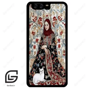 قاب گوشی هوآوی P10 ساده (Huawei P10 ) طرح سنتی کد 2746