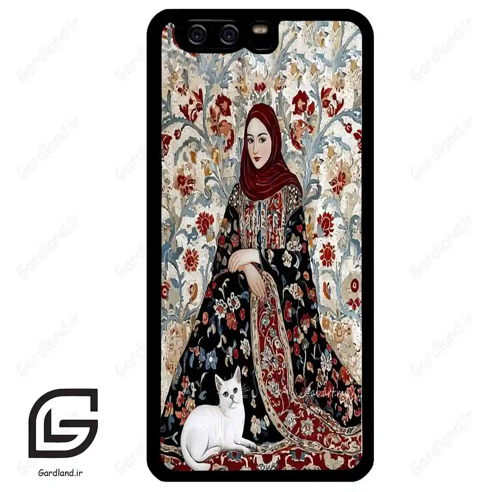 قاب گوشی هوآوی P10 ساده (Huawei P10 ) طرح سنتی کد 2746