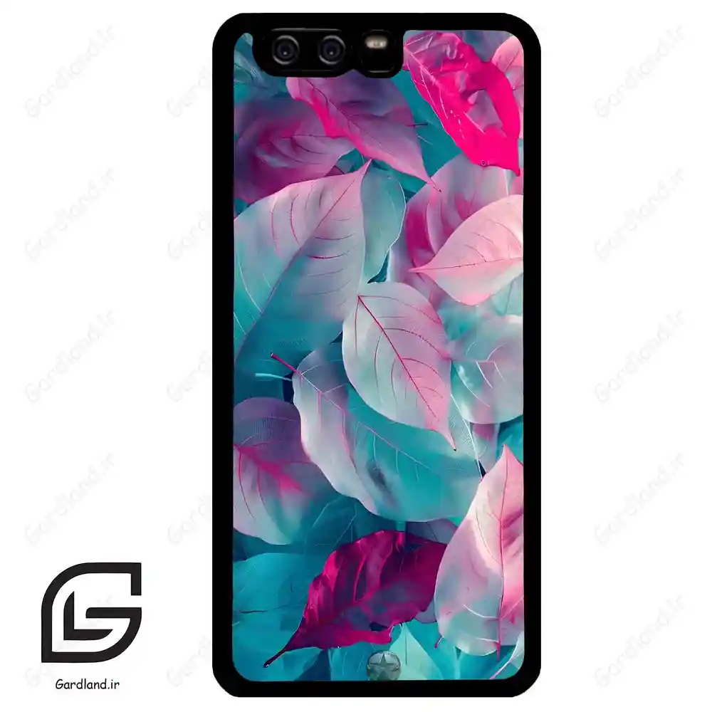 قاب گوشی هوآوی P10 ساده (Huawei P10 ) طرح برگ کد 2747