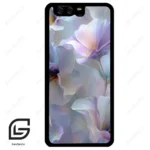 قاب گوشی هوآوی P10 ساده (Huawei P10 ) طرح گل کد 2748