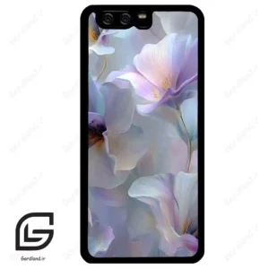 قاب گوشی هوآوی P10 ساده (Huawei P10 ) طرح گل کد 2748
