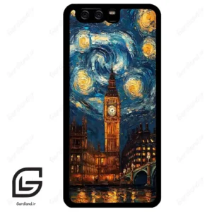 قاب گوشی هوآوی P10 ساده (Huawei P10 ) طرح ونگوک کد 2750