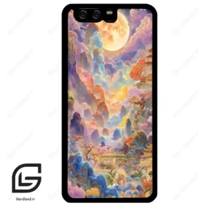 قاب گوشی هوآوی P10 ساده (Huawei P10 ) طرح فانتزی کد 2756