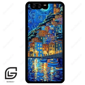 قاب گوشی هوآوی P10 ساده (Huawei P10 ) طرح نقاشی کد 2760