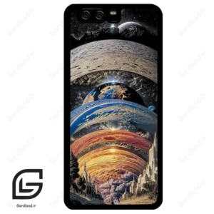 قاب گوشی هوآوی P10 ساده (Huawei P10 ) طرح خاص کد 2762