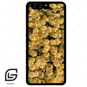 قاب گوشی هوآوی P10 ساده (Huawei P10 ) طرح گل کد 2763