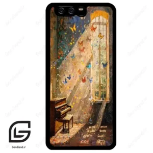 قاب گوشی هوآوی P10 ساده (Huawei P10 ) طرح نقاشی کد 2764