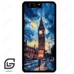 قاب گوشی هوآوی P10 ساده (Huawei P10 ) طرح نقاشی کد 2767