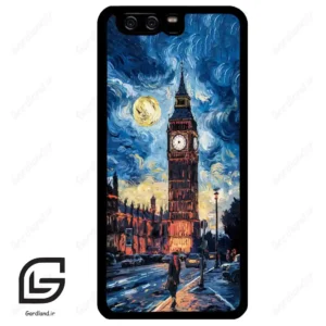 قاب گوشی هوآوی P10 ساده (Huawei P10 ) طرح نقاشی کد 2767