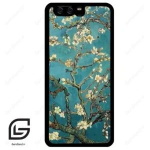 قاب گوشی هوآوی P10 ساده (Huawei P10 ) طرح شکوفه کد 2771