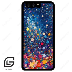 قاب گوشی هوآوی P10 ساده (Huawei P10 ) طرح گل کد 2773