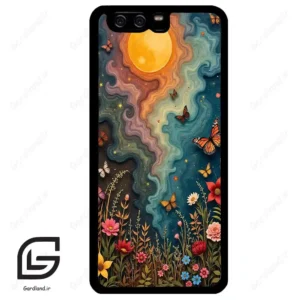 قاب گوشی هوآوی P10 ساده (Huawei P10 ) طرح مینیمال کد 2777