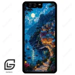 قاب گوشی هوآوی P10 ساده (Huawei P10 ) طرح بندرگاه کد 2779