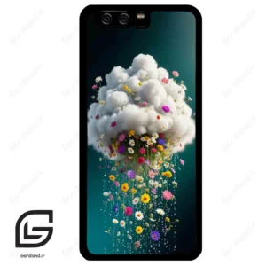 قاب گوشی هوآوی P10 ساده (Huawei P10 ) طرح ابر کد 2780