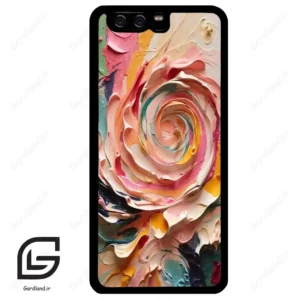 قاب گوشی هوآوی P10 ساده (Huawei P10 ) طرح رنگی کد 2783